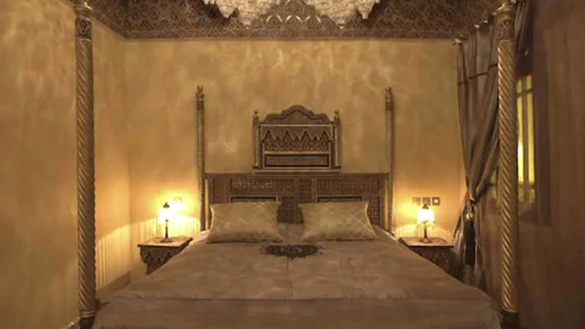 Riad Mumtaz Mahal Hotel Essaouira
