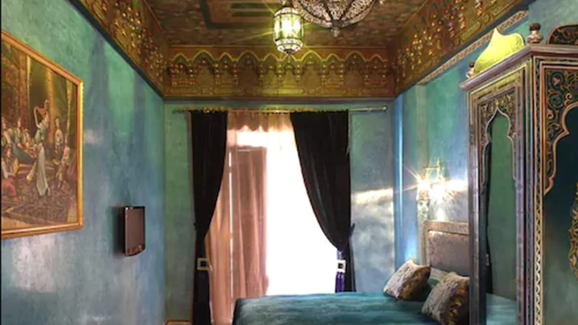 Riad Mumtaz Mahal Hotel Essaouira