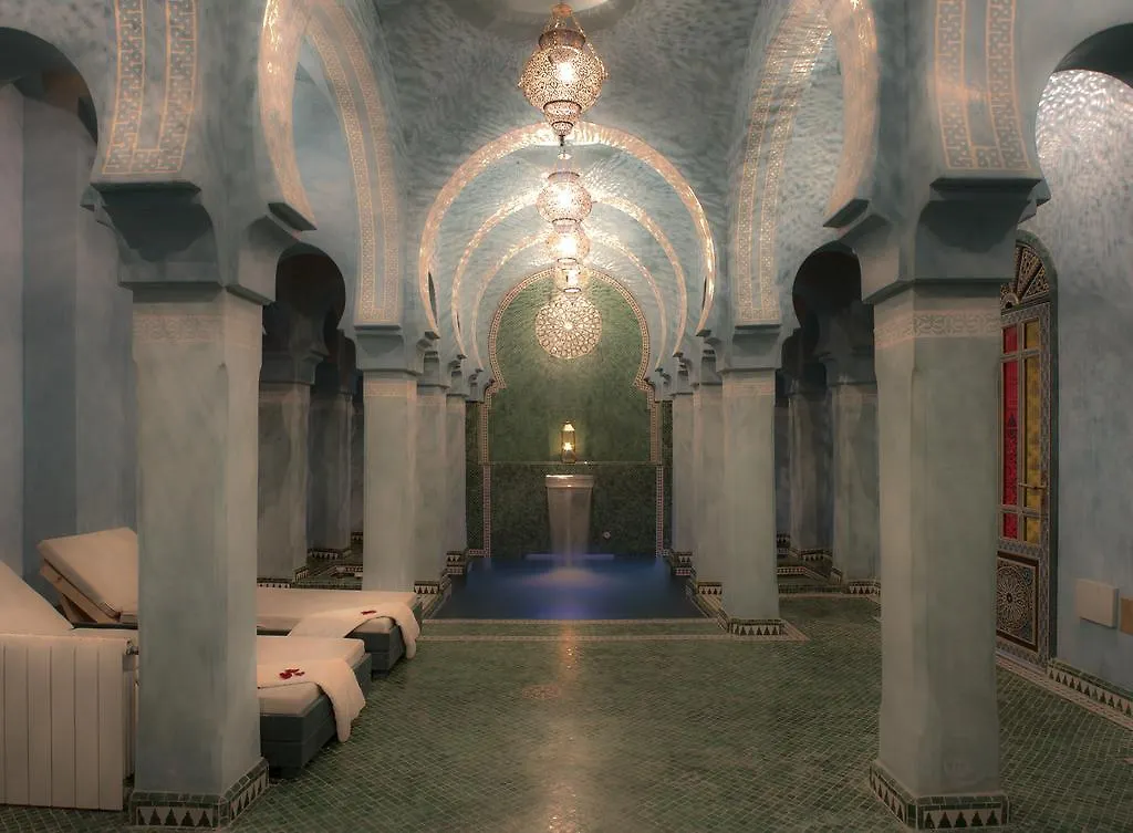 Mumtaz Mahal Hotel Essaouira Riad
