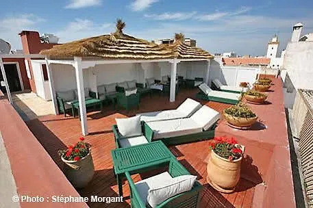 Riad Mumtaz Mahal Hotel Essaouira