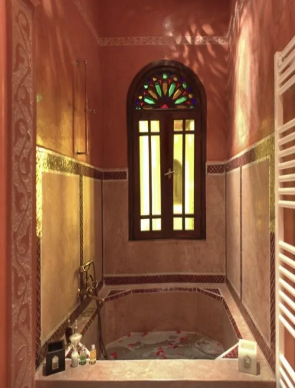 Hotel Mumtaz Mahal As-Sawíra Riad