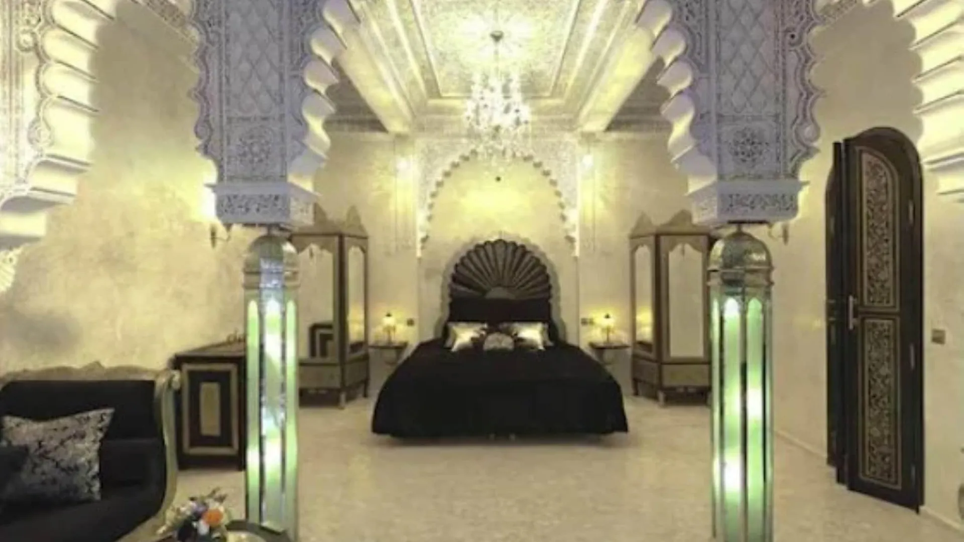 Riad Hotel Mumtaz Mahal As-Sawíra