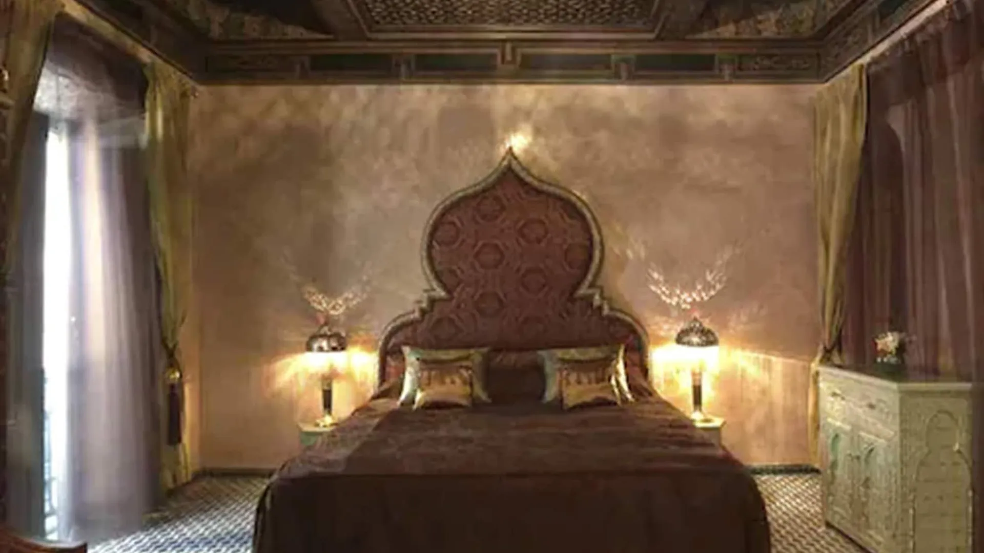 Hotel Mumtaz Mahal As-Sawíra Riad