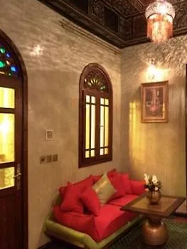 ***** Riad Hotel Mumtaz Mahal As-Sawíra Maroko