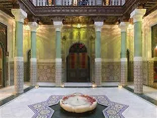 Riad Hotel Mumtaz Mahal As-Sawíra