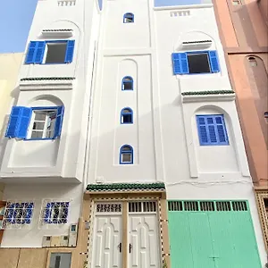 Appartamento Welkam & Coworking, Essaouira