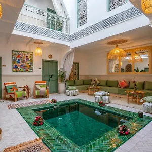 ***** Riad Yacouta And Marokko
